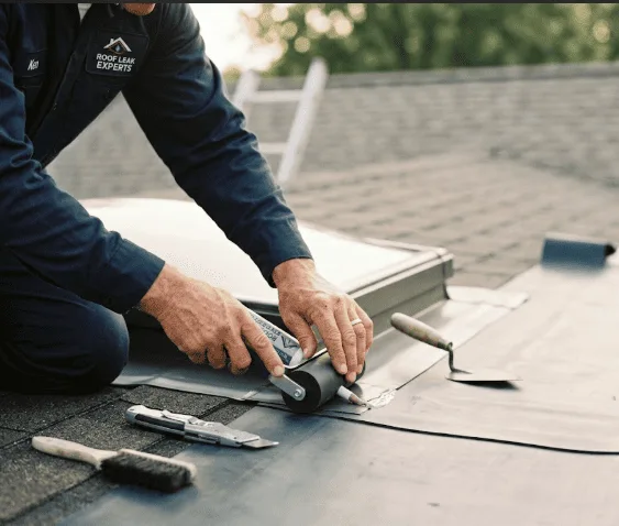 Why choose Roof Leak Repair in Lahoma, OK